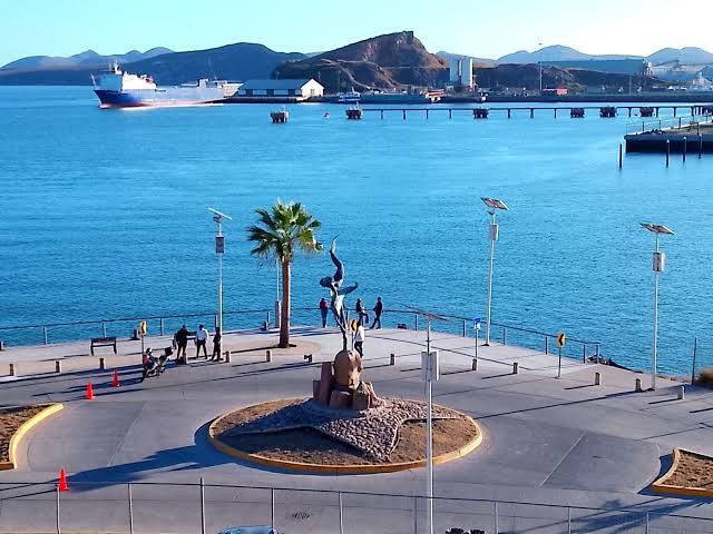 Puerto de Topolobampo