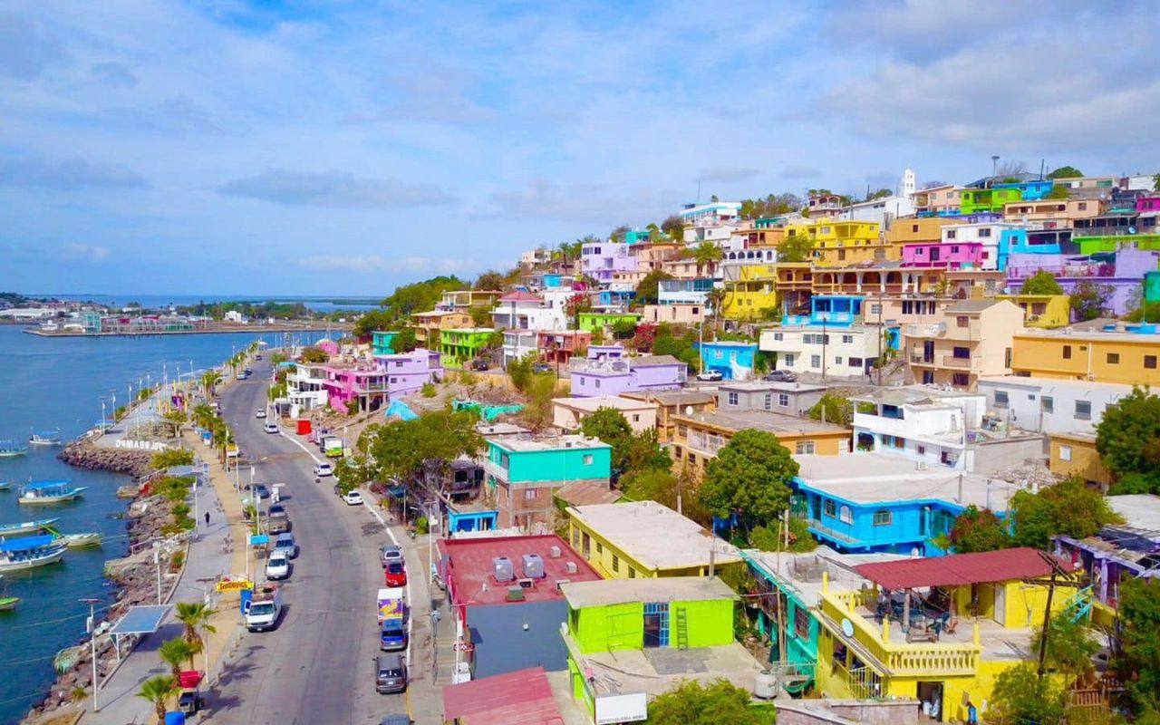 Pueblo de Topolobampo